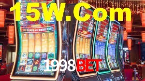 Welcome Bonus 1998bet