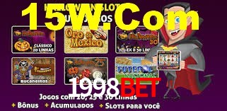 Programa VIP 1998bet