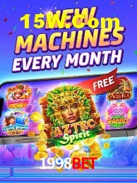 Slot Games 1998bet