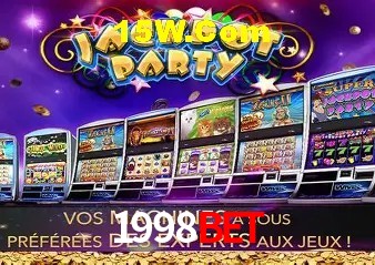 Jogos de Slot 1998bet