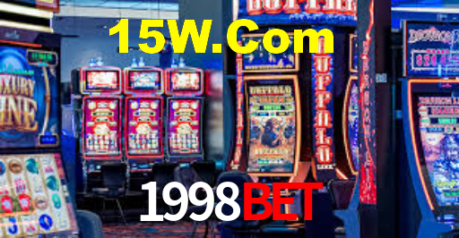 1998bet: Seu Cassino Premiado com Pagamentos Rápidos