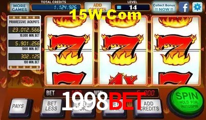 Provedores de Jogos 1998bet