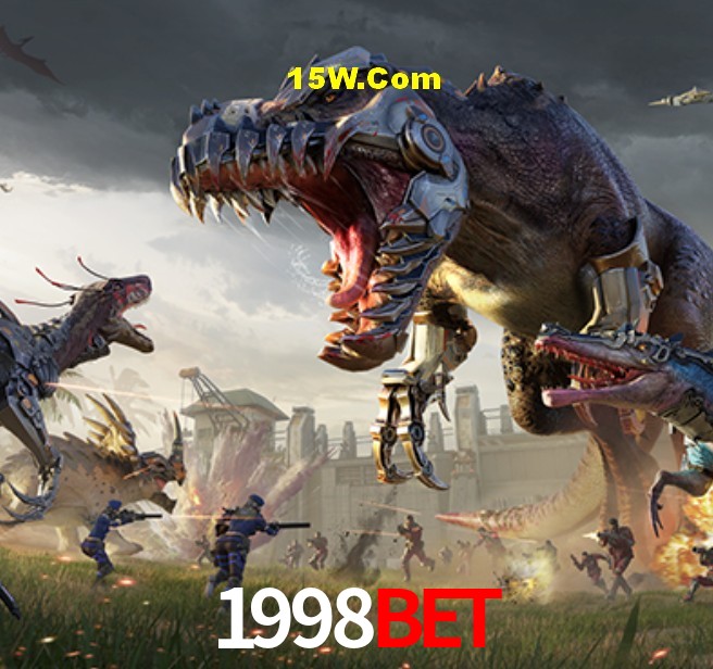 Diretório de Jogos 1998bet