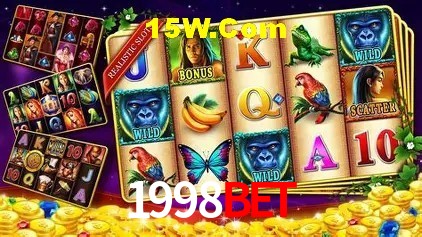 1998bet Slot - 320+ Caça-Níqueis Premium